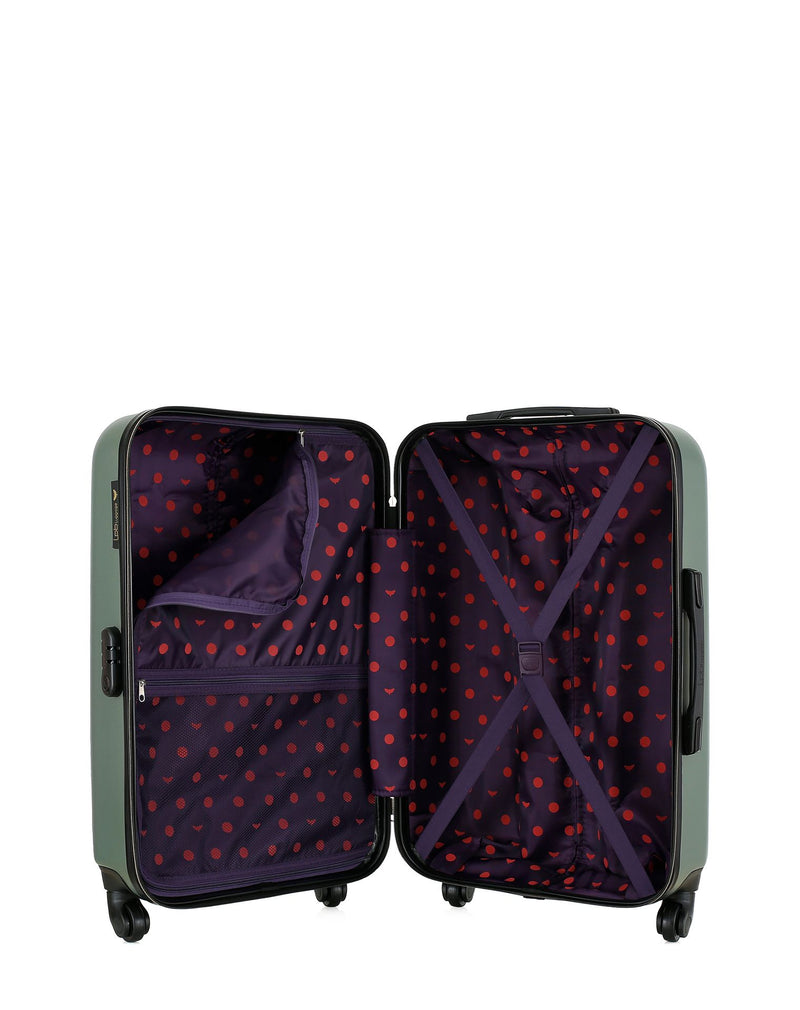 LPB LUGGAGE - Valise Weekend NAIS 65 cm 4 Roues