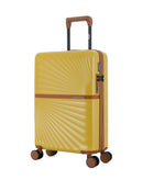 Lot de 2 Valises Rigides Cabine et Cabine XS OAKLAND