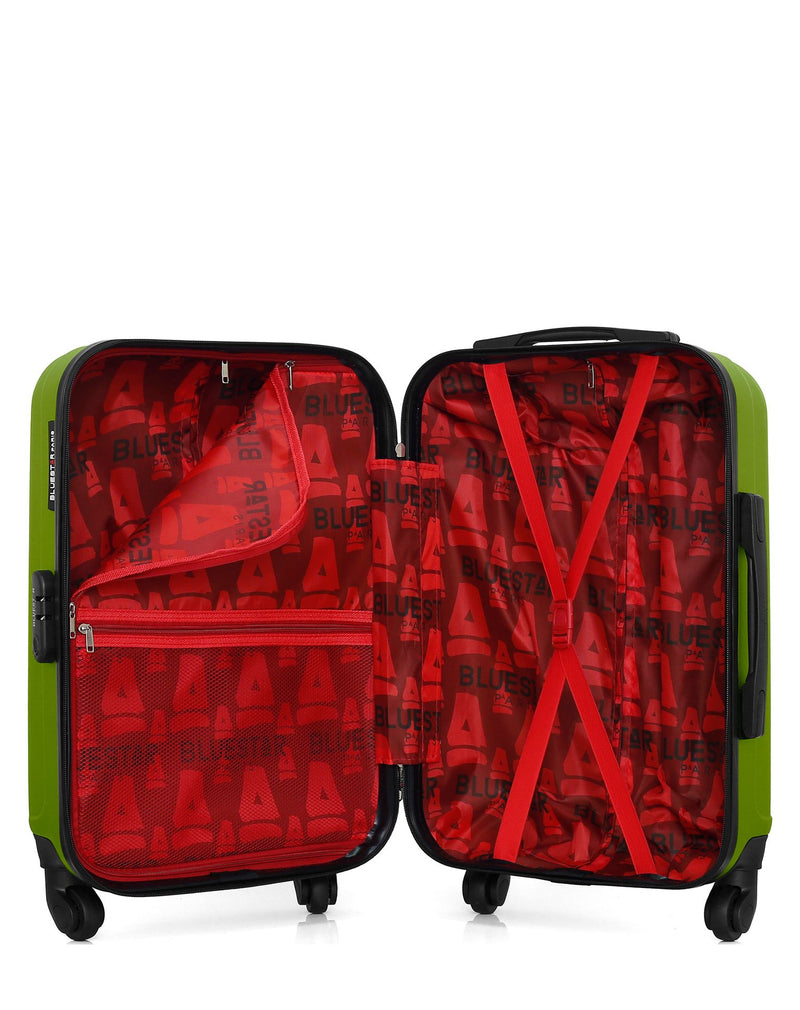 Lot de 2 - Valise cabine et vanity BRAZILIA