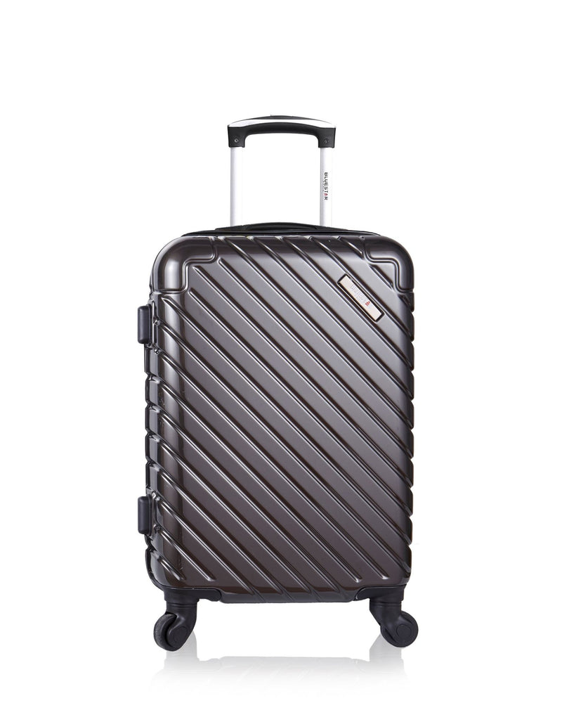 BLUESTAR - Valise Weekend DENVER 65 cm 4 Roues