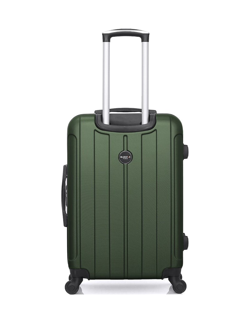 BLUESTAR - Lot de 2 - Valise weekend et vanity NAPOLI