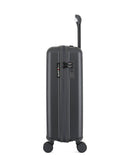 Lot de 2 Valises Rigides Cabine et Cabine XS ODEON