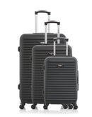 BLUESTAR - Set de 3 Valises BRAZILIA