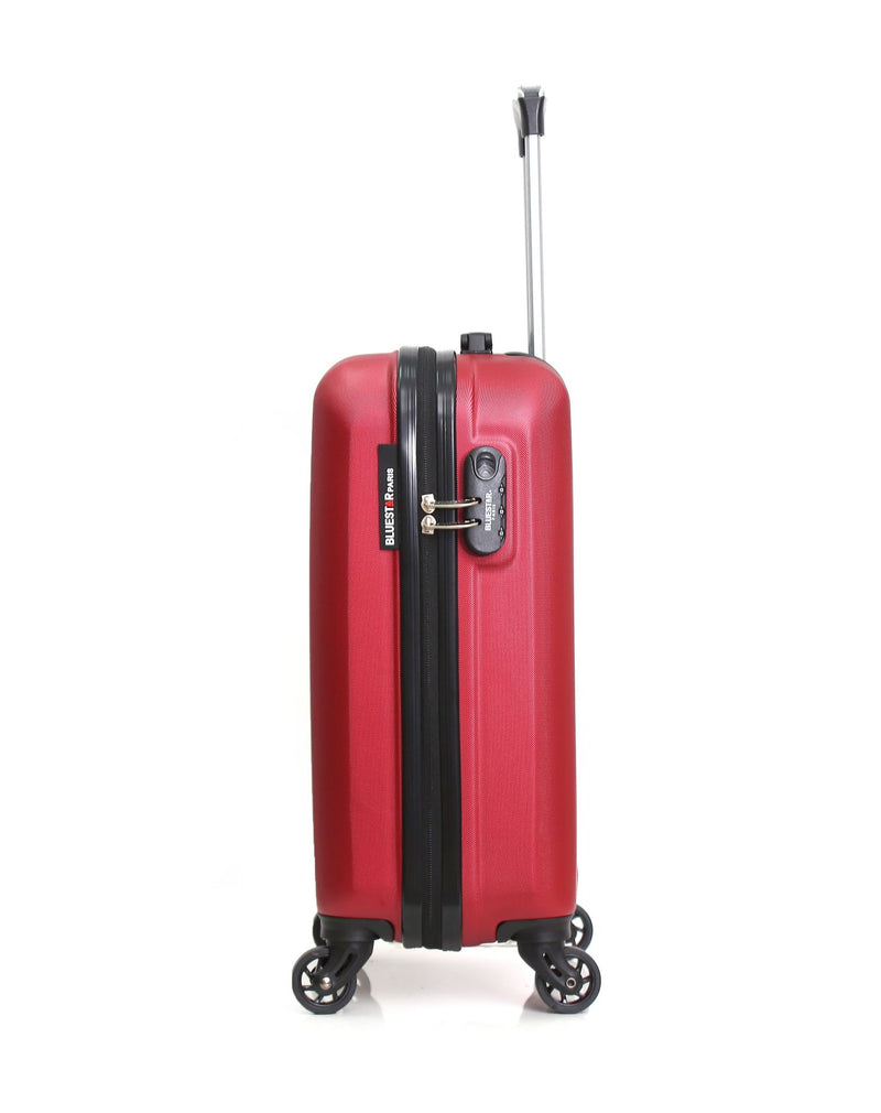 BLUESTAR - Valise Cabine XS QUITO-E 50 cm 4 Roues