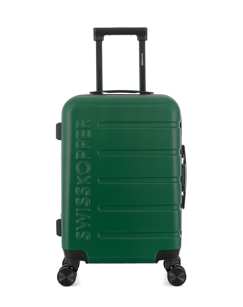SWISS KOPPER - LOT DE 3 - Valises cabine, cabine XXS et vanity AIGLE