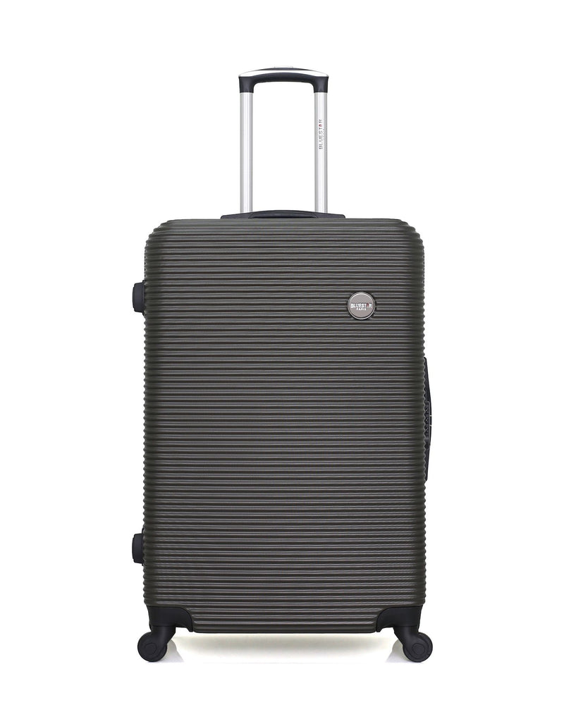 BLUESTAR - LOT DE 2 - Valises grand format et cabine LONDON