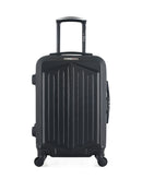 BLUESTAR - Valise Cabine HAGEN 55 cm 4 Roues