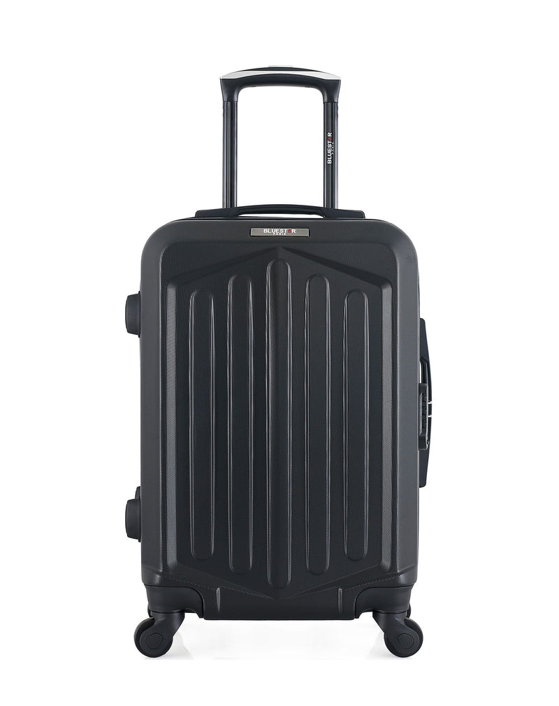 BLUESTAR - Valise Cabine HAGEN 55 cm 4 Roues