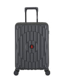 Lot de 2 Valises Rigides Cabine et Cabine XS ODEON