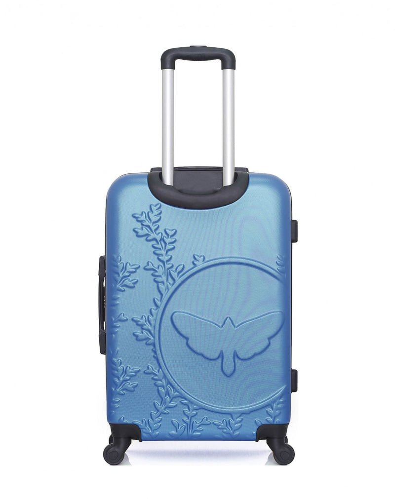 LPB LUGGAGE - Valise Weekend NAIS 65 cm 4 Roues