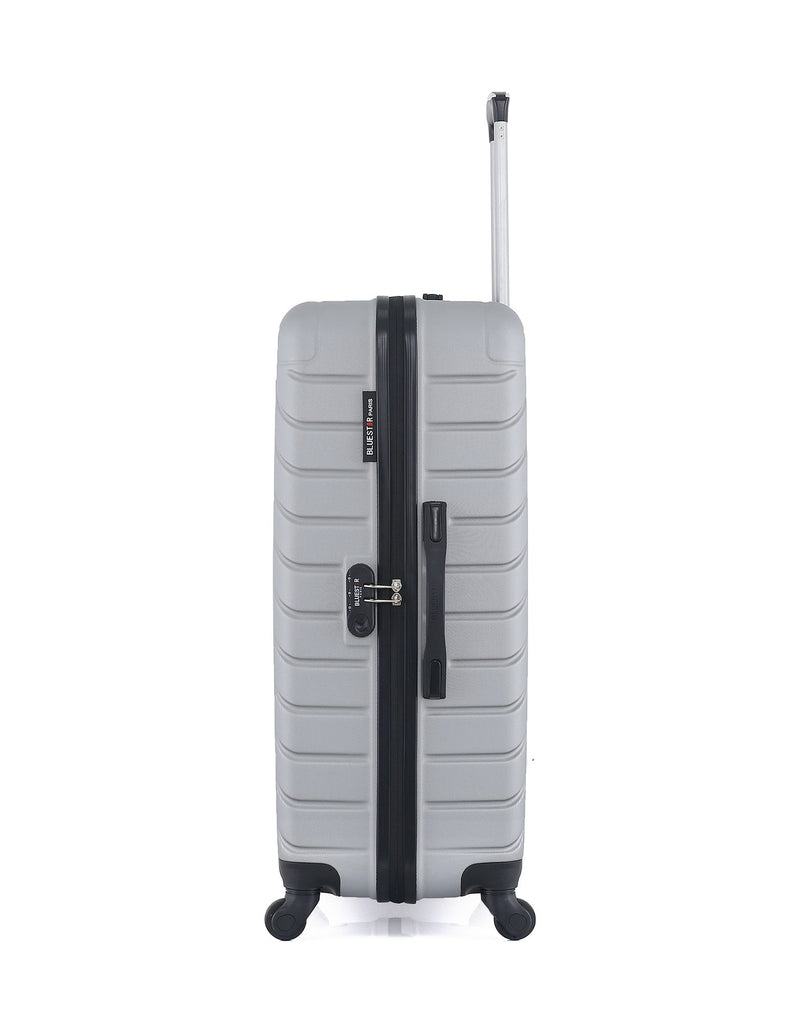 BLUESTAR - Set de 4 Valises CITE-M 75 cm 4 Roues