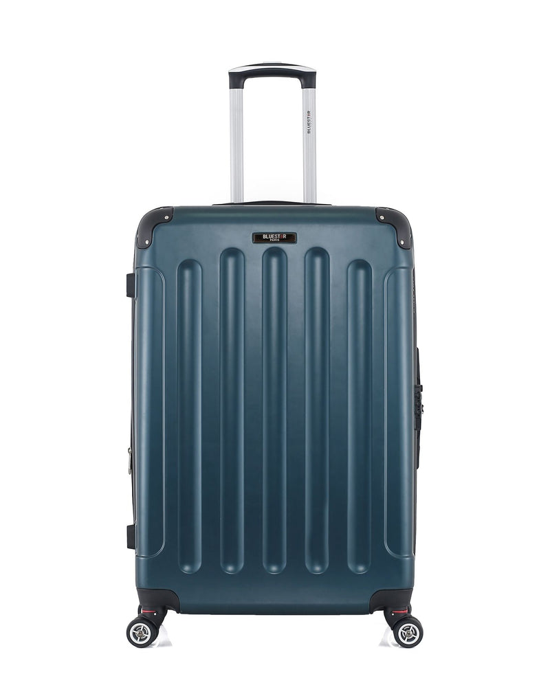 BLUESTAR - LOT DE 2 - Valises grand format et cabine TUNIS