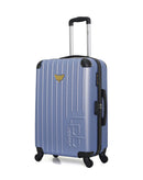 LPB LUGGAGE - Lot de 2 - Valises weekend et cabine XXS MARIANNE