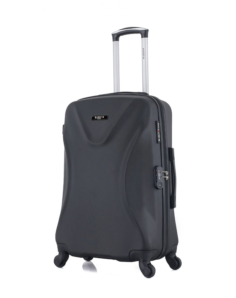BLUESTAR - Valise Weekend GARIBALDI 65 cm 4 Roues