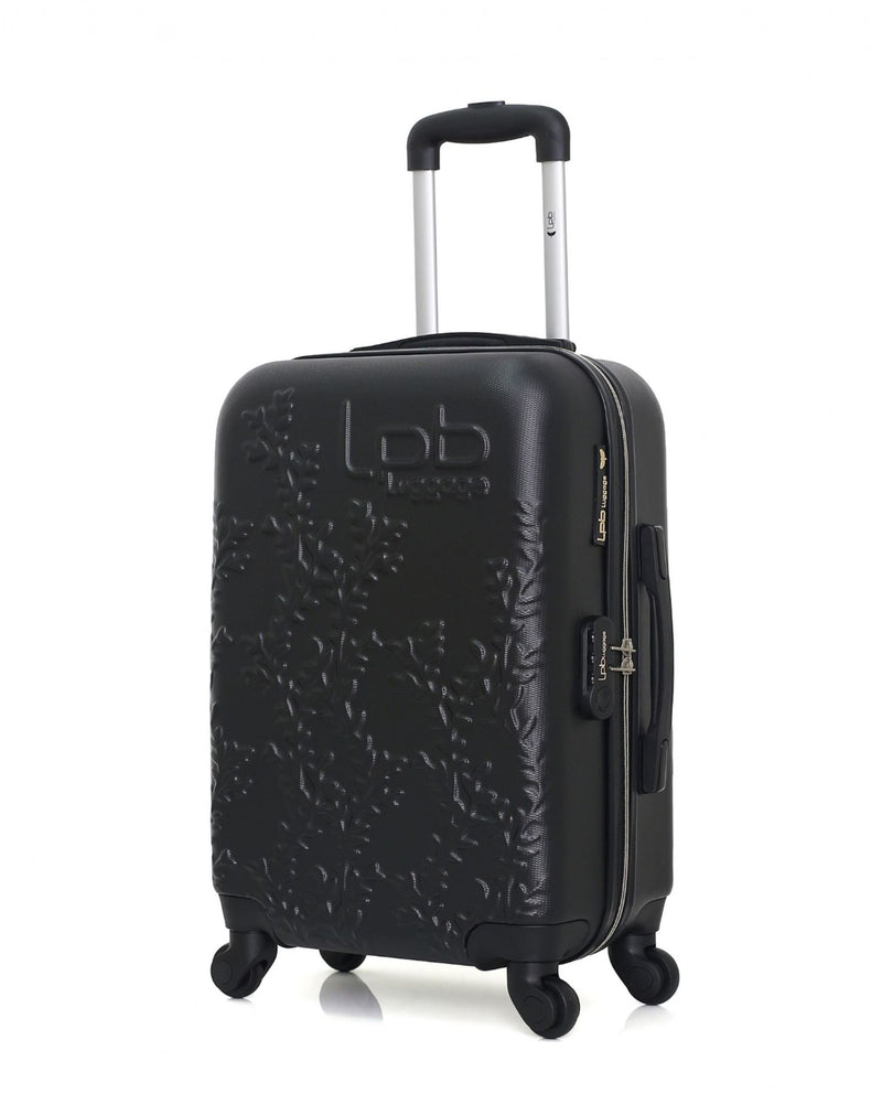 LPB LUGGAGE - Valise Cabine NAIS 55 cm 4 Roues