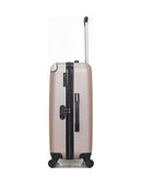 LPB LUGGAGE - Valise Weekend AMELIE-A 60 cm 4 Roues