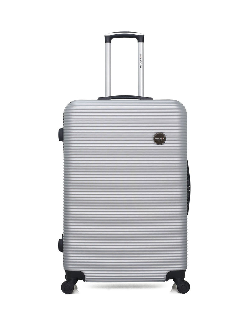 BLUESTAR - LOT DE 3 - Valises grand format, weekend et cabine LONDON