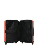 WAVE PARIS - Lot de 2 - Valises Weekend et Vanity AMAZONE