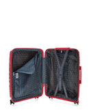 OBAGO - LOT DE 2 - Valises weekend et cabine LYRA