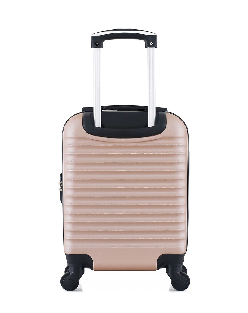 BLUESTAR - Valise Cabine XXS BRAZILIA 46 cm 4 Roues