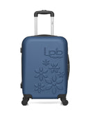 Lot de 2 - Valise cabine et vanity ELEONOR