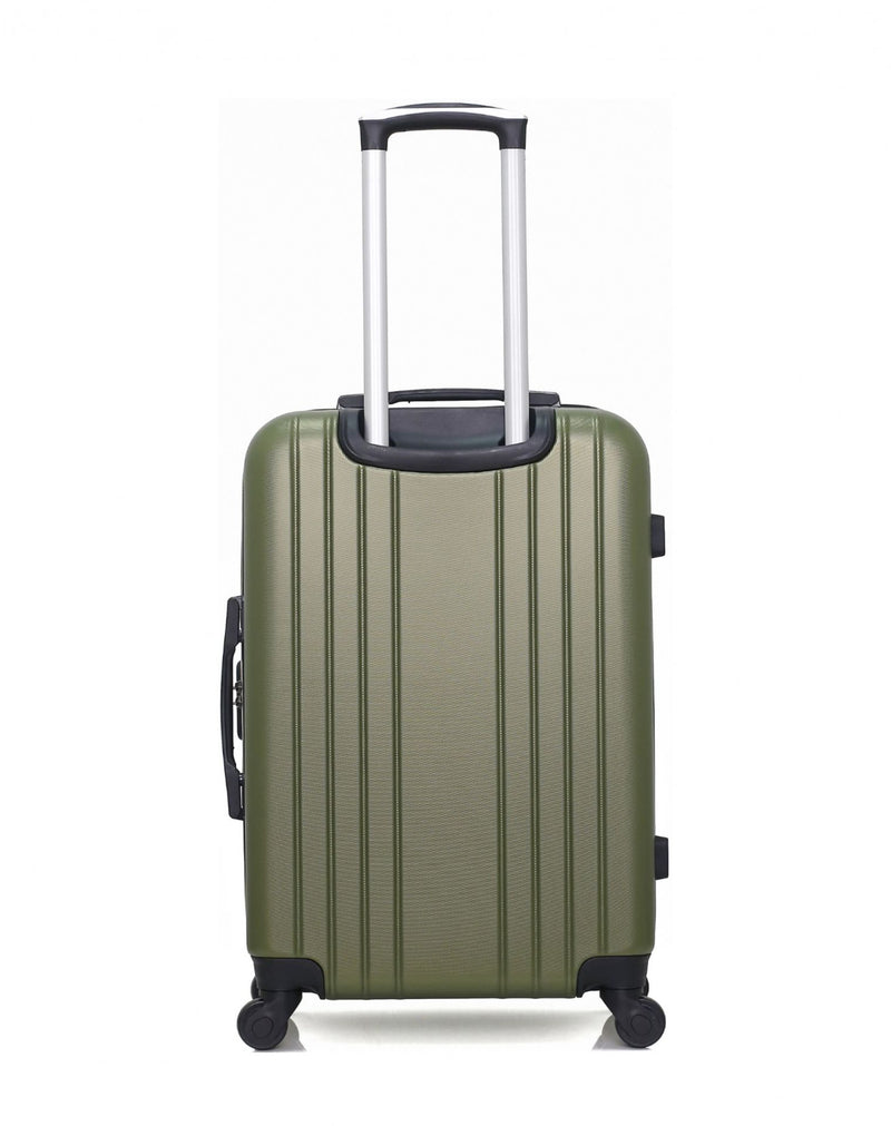 LPB LUGGAGE - Valise Weekend AMELIE-A 60 cm 4 Roues