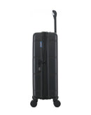 AMERICAN TRAVEL - LOT DE 2 - Valises cabine et cabine XS CLEVELAND