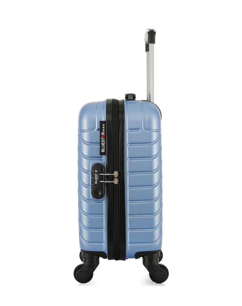 BLUESTAR - Valise Cabine XXS CITE 46 cm 4 Roues