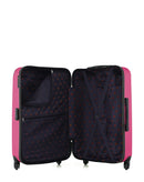 LPB LUGGAGE - Valise Grand Format AMELIE-A 70 cm 4 Roues