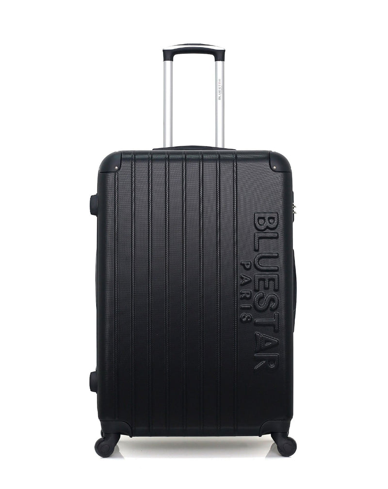 BLUESTAR - Set de 5 Valises BUCAREST-F 75 cm 4 Roues
