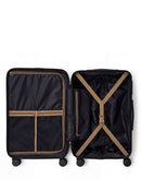 Lot de 2 Valises Rigides Grand Format et Taille Moyenne SERENA
