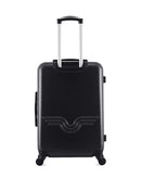 AMERICAN TRAVEL - LOT DE 2 - Valises weekend et cabine DETROIT