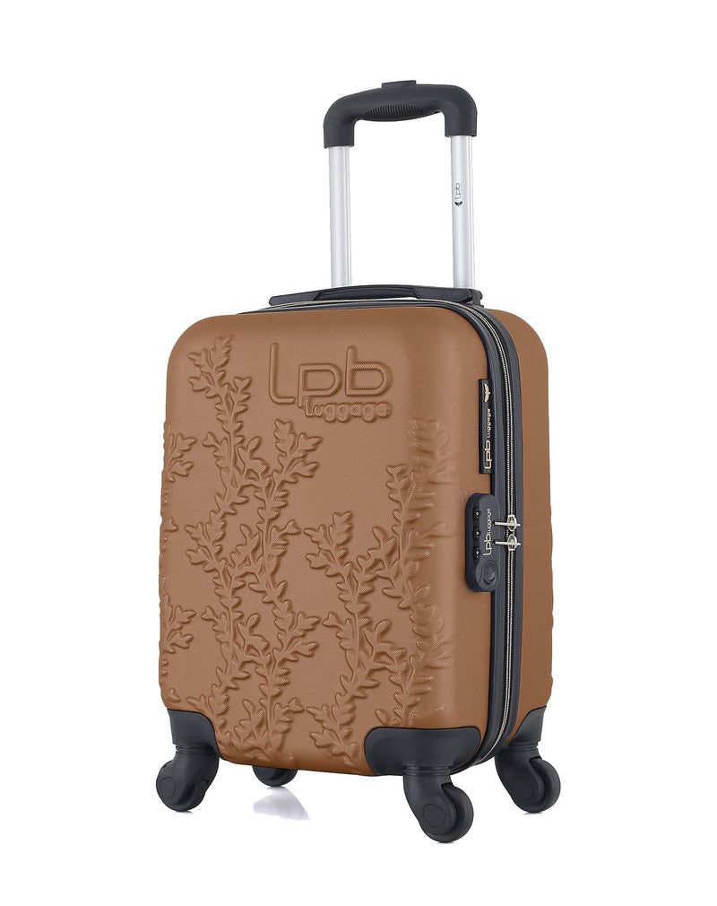 LPB LUGGAGE - Valise Cabine XXS NAIS 46 cm 4 Roues