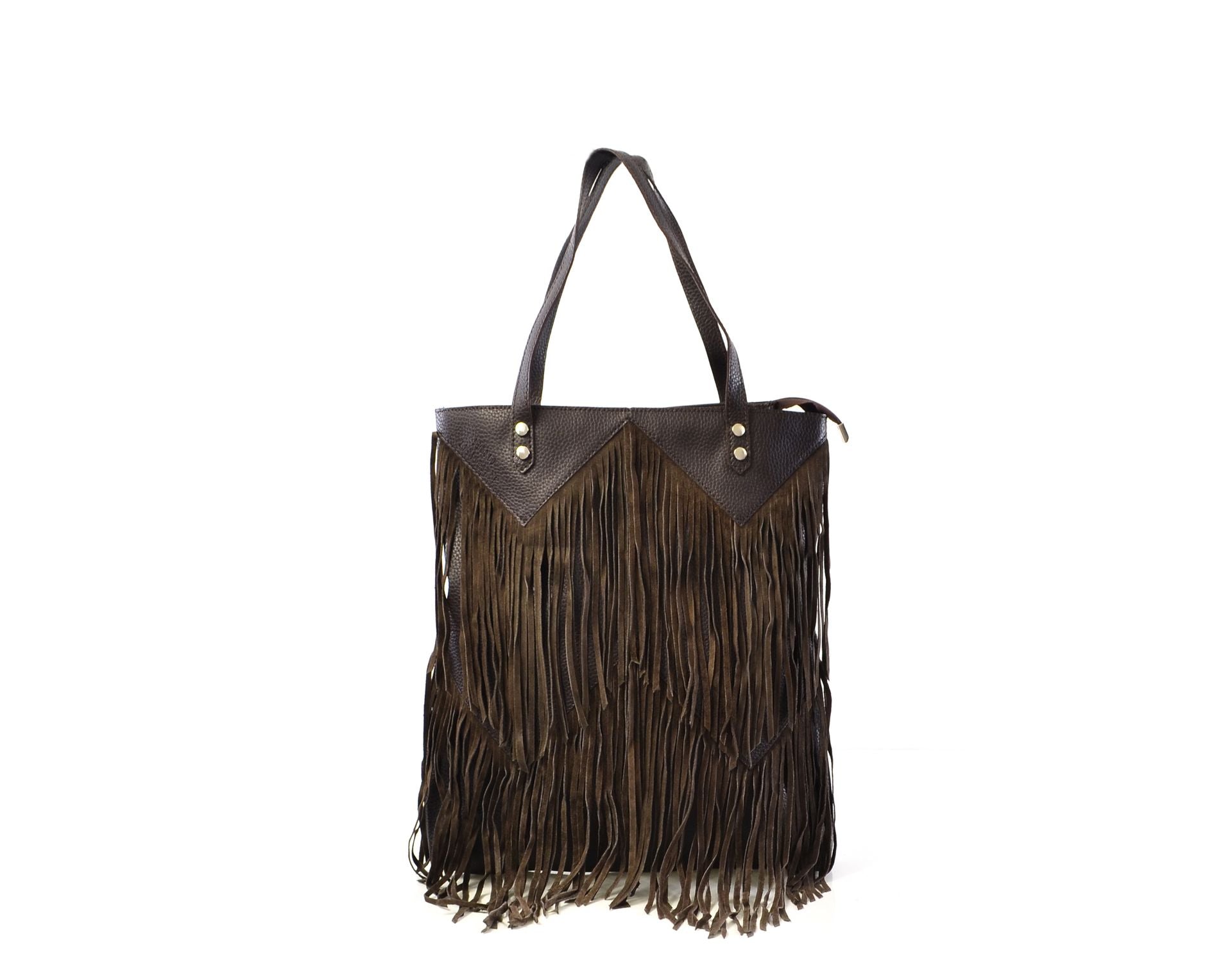 CARLA BELOTTI - Sac à main MAUD 43 cm