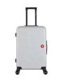 SWISS KOPPER - LOT DE 2 - Valise Week-end et Vanity SPIEZ