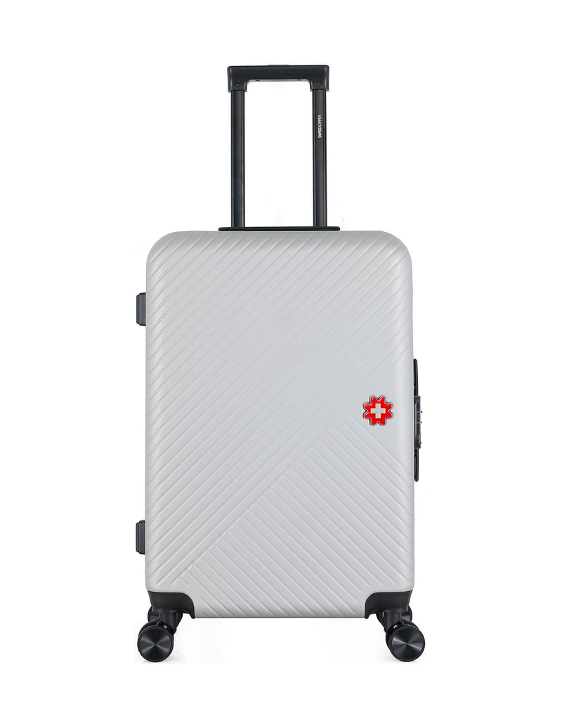 SWISS KOPPER - Lot de 3 - Valise weekend, valise cabine et valise cabine XXS SPIEZ