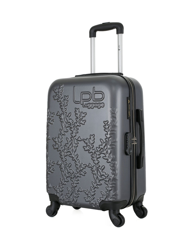 LPB LUGGAGE - Valise Cabine NAIS 55 cm 4 Roues