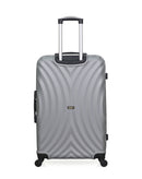 HERO - Lot de 3 - Valises grand format, weekend et cabine LAGOS