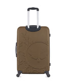 LPB LUGGAGE - Valise Grand Format NAIS 75 cm 4 Roues