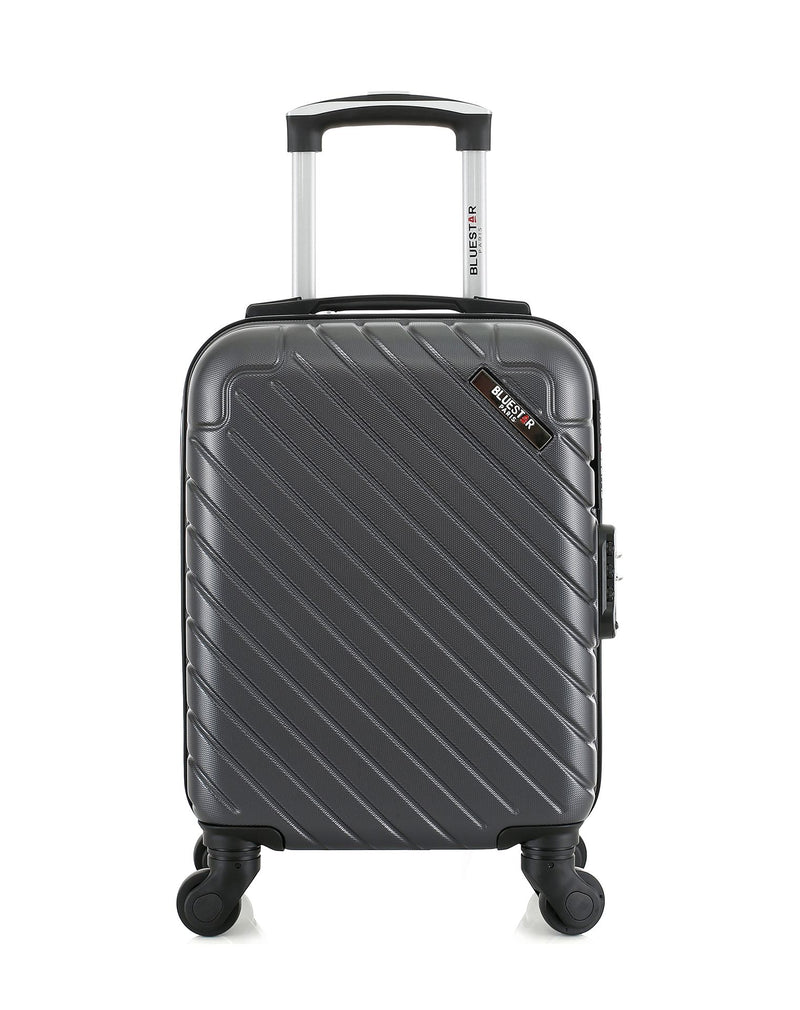 BLUESTAR - Valise Cabine XXS CITE 46 cm 4 Roues