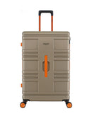 Lot de 2 Valises Rigides Grand Format et Cabine EVERGLADES