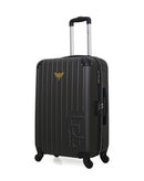 LPB LUGGAGE - Lot de 2 - Valises weekend et cabine XXS MARIANNE
