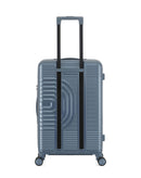 Lot de 2 Valises Rigides Taille Moyenne et Cabine CELIA