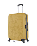 LPB LUGGAGE - Valise Grand Format NAIS 75 cm 4 Roues