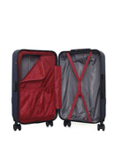 SWISS KOPPER - LOT DE 2 - Valise Week-end et Vanity USTER