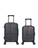 SWISS KOPPER - LOT DE 2 - Valise Cabine et Valise Cabine XXS USTER