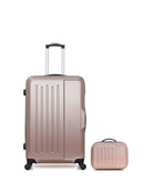 HERO - LOT DE 2 - Valises grand format et vanity VESUVIO