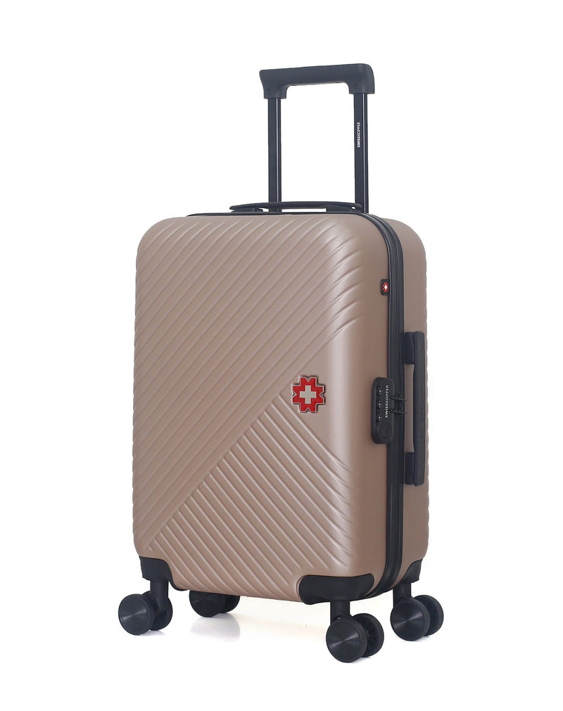 SWISS KOPPER - LOT DE 3 - Valise Cabine, Valise Cabine XXS et Vanity SPIEZ