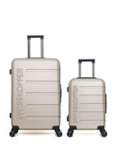 SWISS KOPPER - LOT DE 2 - Valises grand format et cabine AIGLE