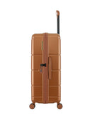 Lot de 2 Valises Rigides Grand Format et Cabine LYNDA